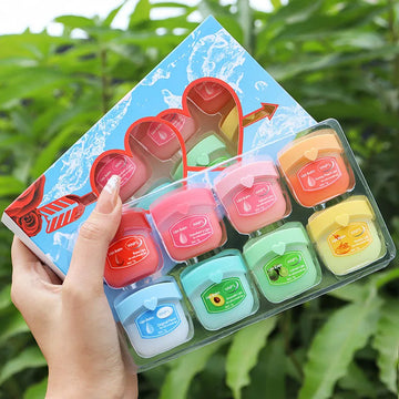 SADOER Lip Balm Set - Say Goodbye to Cracked Lips.