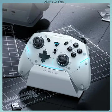 JIMMYTU G5Pro Max Play Edition - From Mobile to PC – Play Like a Pro