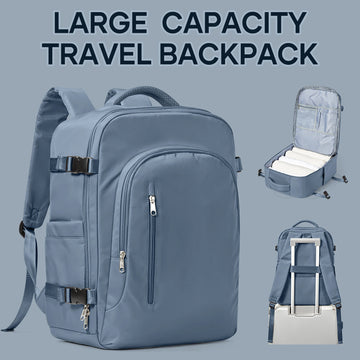 FLCC Business Backpack - Smart Design, Professional Style