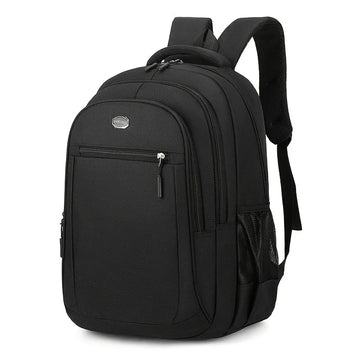 Nylon backpack - Carry Smart. Travel Light.