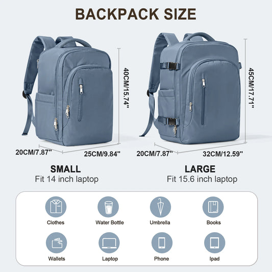 FLCC Business Backpack - Smart Design, Professional Style
