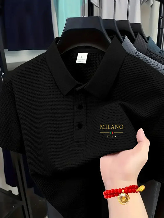 Stay Cool & Stylish – The Polo Every Man Needs This Summer