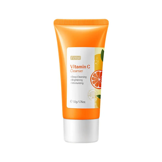 Vitamin C Facial Cleanser – Love Your Skin Again