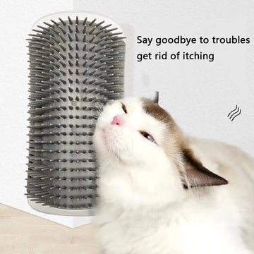 Self-Grooming Cat - Less Fur on Furniture, More Fun for Cats