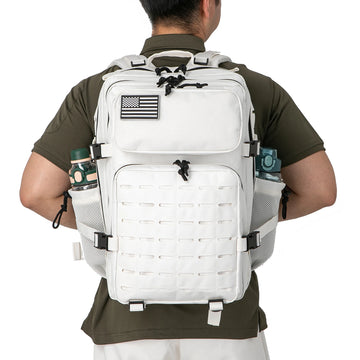ReFire Gear Tactical Backpack - Perfect for commuting, travel, hiking, or tactical activities.