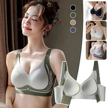 Women’s Seamless Bra - Comfortable & Supportive Fit