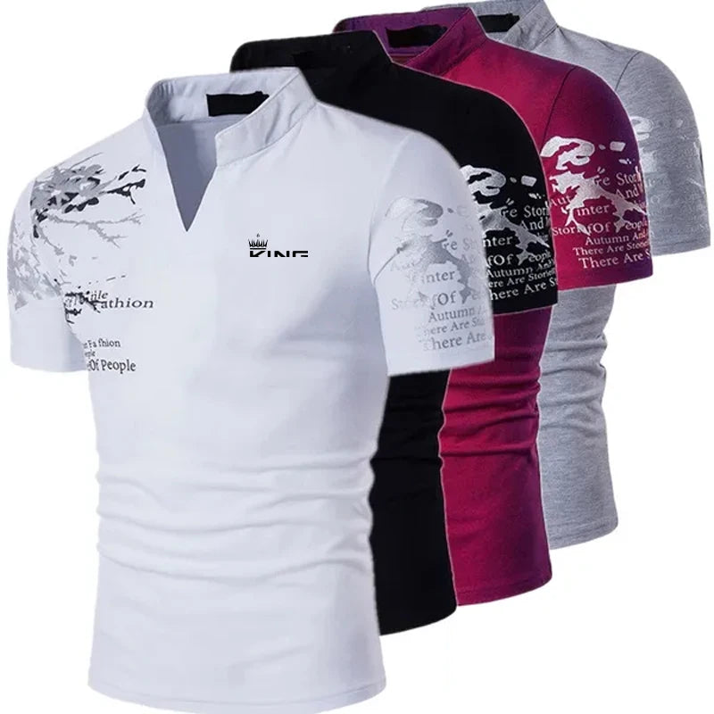 Men’s Polo Shirt - Summer Style Starts Here