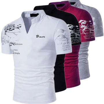 Men’s Polo Shirt - Summer Style Starts Here