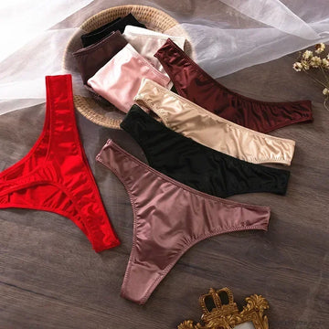 MOONBIFFY Women’s Cotton Briefs - Sexy Comfort You Can Wear Every Day.