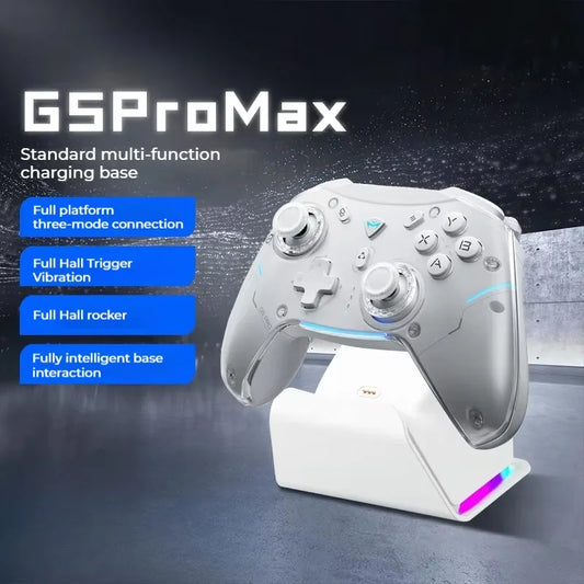 JIMMYTU G5Pro Max Play Edition - From Mobile to PC – Play Like a Pro