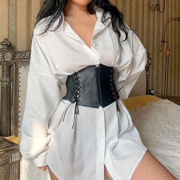 MOONBIFFY Corset Belt - Define Your Waist. Redefine Your Style.