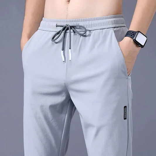 Men's Casual Pencil Pants 