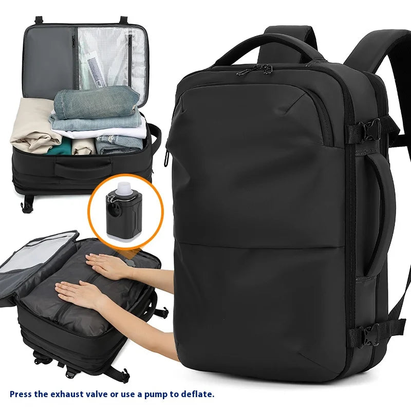 MOZHI Ultra-Light Backpack - From Daily Life to Adventure