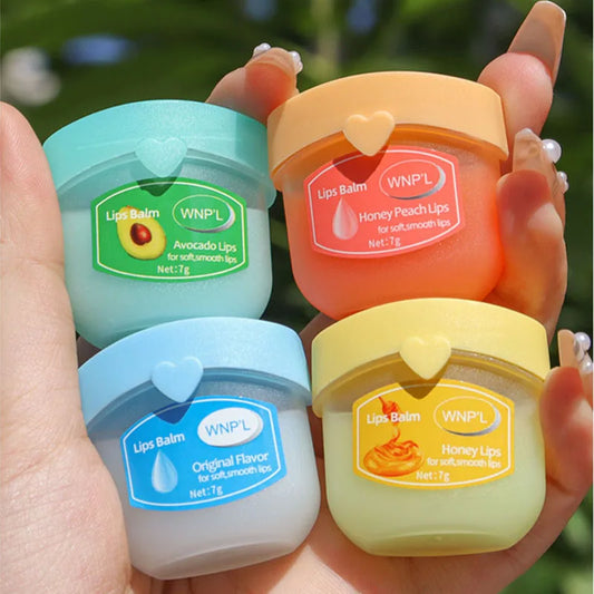 SADOER Lip Balm Set - Say Goodbye to Cracked Lips.