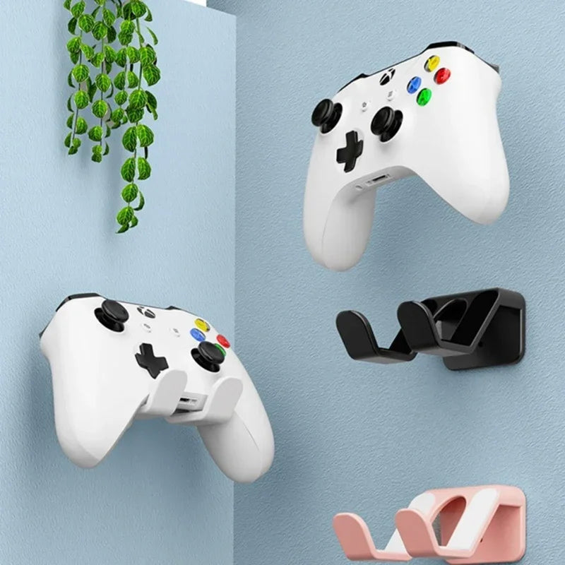 VIKEFON Wall Mount Gamepad Holder - Protect Your Controller. Upgrade Your Setup.