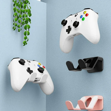 VIKEFON Wall Mount Gamepad Holder - Protect Your Controller. Upgrade Your Setup.
