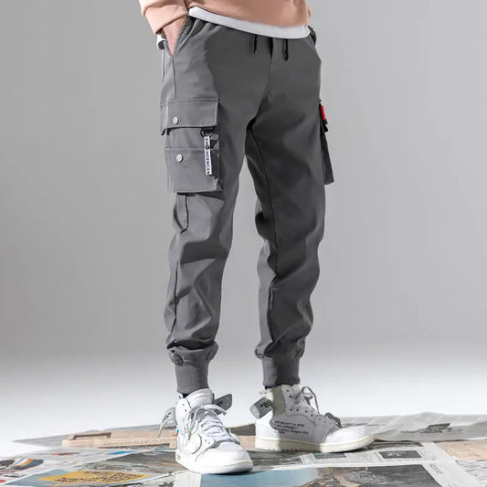 Men's High-Performance Pants – Flexibility &amp; Style for Workouts 