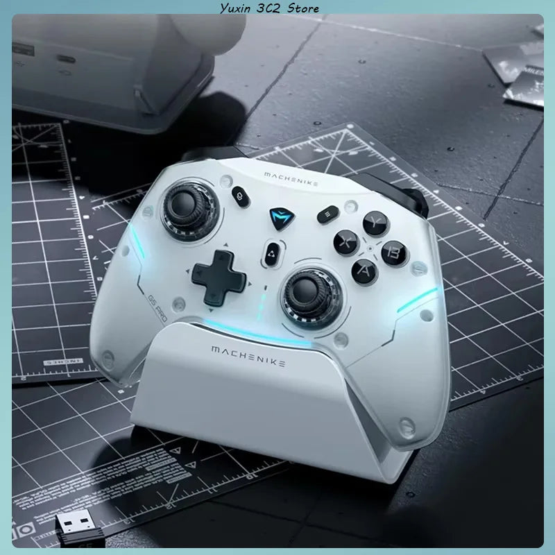 JIMMYTU G5Pro Max Play Edition - From Mobile to PC – Play Like a Pro