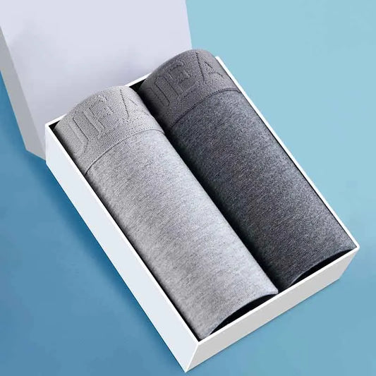 Men’s Cotton Boxer Shorts – Breathable Comfort, Flexible Fit & Everyday Style