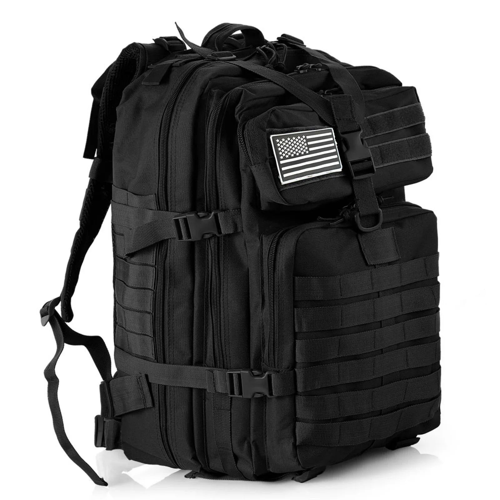 Thuram Backpack - Durable Design. Smart Organization. Everyday Comfort.