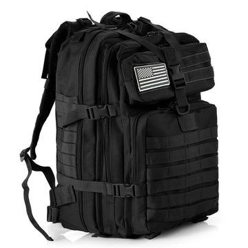 Thuram Backpack - Durable Design. Smart Organization. Everyday Comfort.