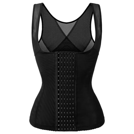 Women’s Shapewear Vest - Comfortable Tummy & Waist Control