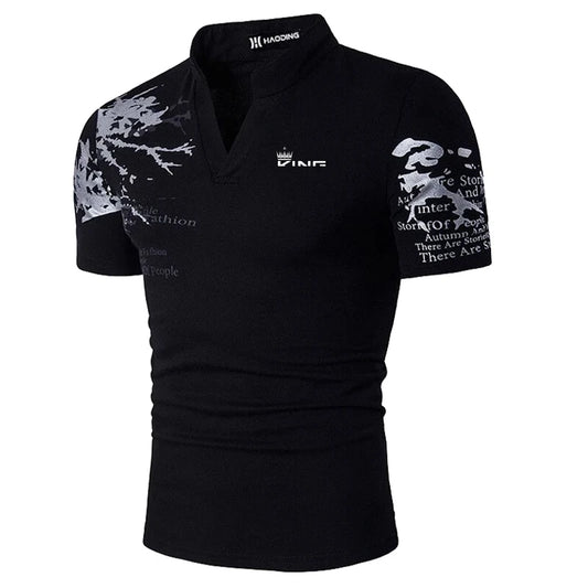 Men’s Polo Shirt - Summer Style Starts Here
