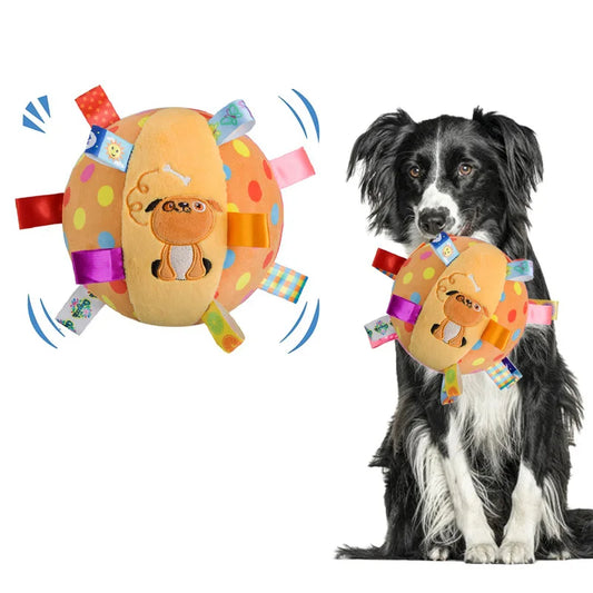 Interactive Ball Dog Toy - Keep Your Dog Happy, Healthy & Active