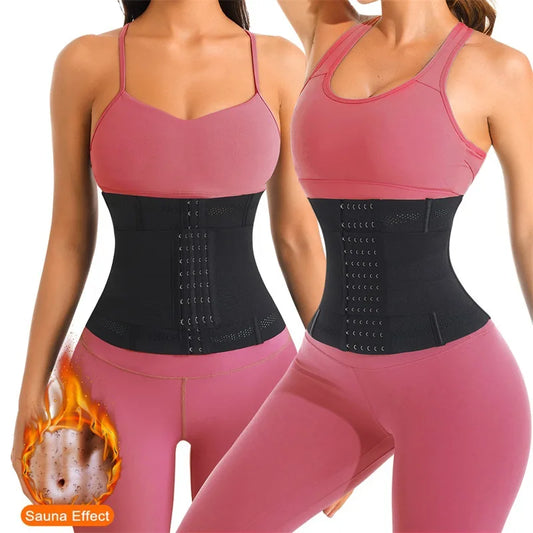 ALINBAIST Firm Control Waist Cincher - From Gym to Glam Perfect Curves Always