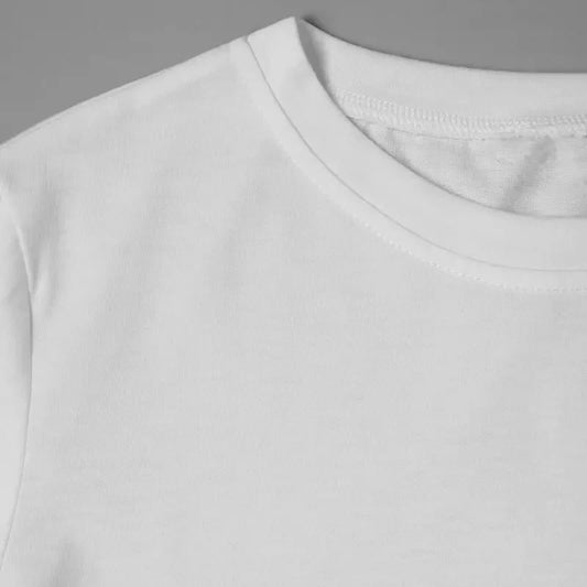 Casual Summer Letter Print T-Shirt
