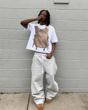 Men's Casual Cargo Pants 