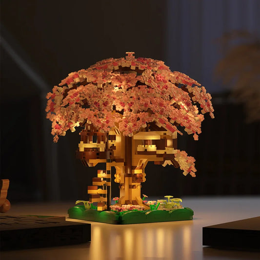 Tree House - Where Learning Meets Adventure.