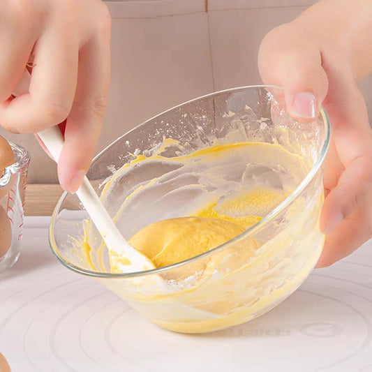 3-Piece Silicone Kitchen Gadget Set - Durable Silicone, Sleek Design