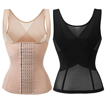 Women’s Shapewear Vest - Comfortable Tummy & Waist Control