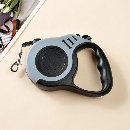 Automatic Retractable Dog Leash 3m/5m - Walks Made Safer, Easier & Happier