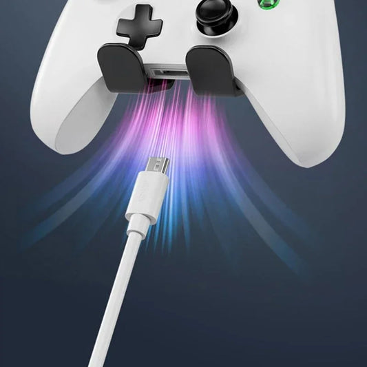 VIKEFON Wall Mount Gamepad Holder - Protect Your Controller. Upgrade Your Setup.