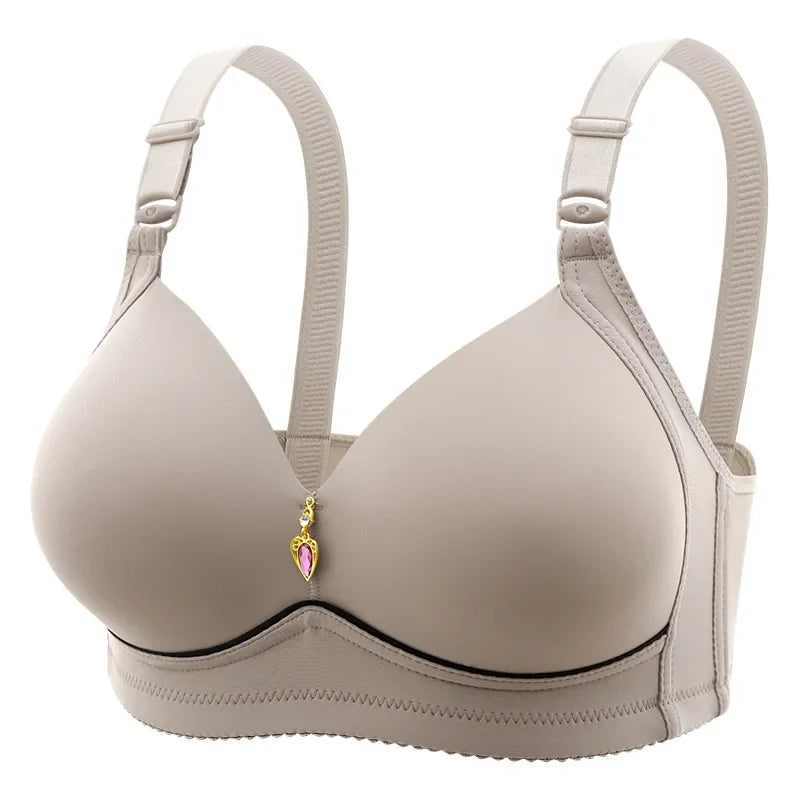 MOONBIFFY Push-Up Bra - The Everyday Bra That Does It All.