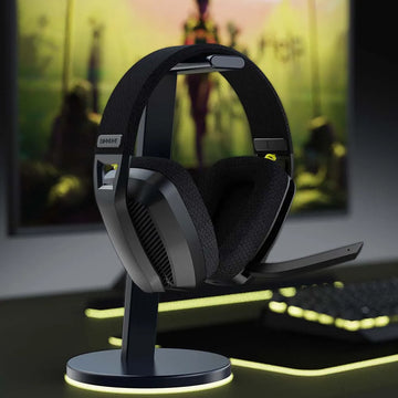 BINNUNE BW06 Wireless Gaming Headset - Immersive Audio. Zero Limits.