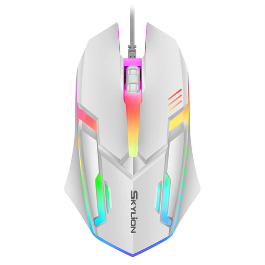 SKYLiON F1 — Affordable Precision with Style - Ambidextrous Comfort. Smooth Tracking. Zero Hassle