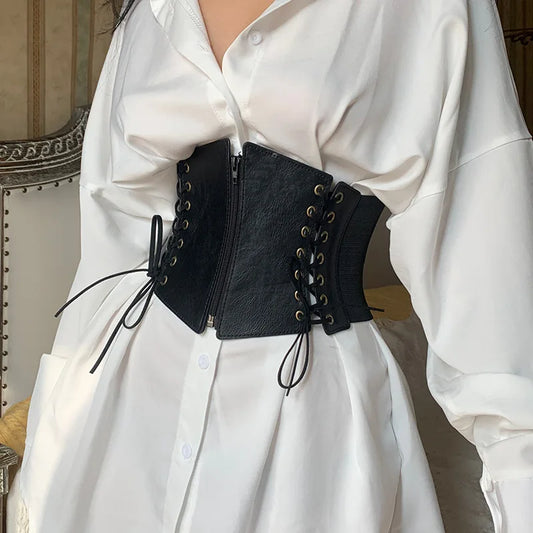 MOONBIFFY Corset Belt - Define Your Waist. Redefine Your Style.